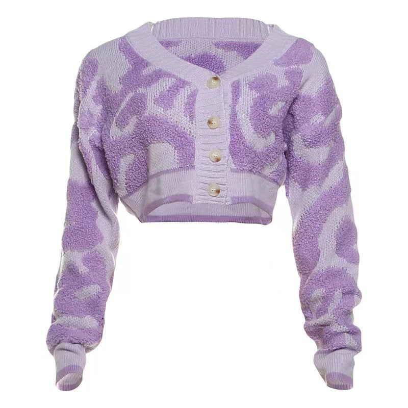 Lune London Women's Cropped Sweatshirt