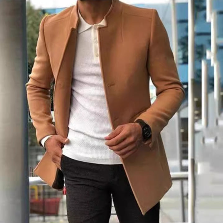 Lune London Elegant Leisure Jacket for Men