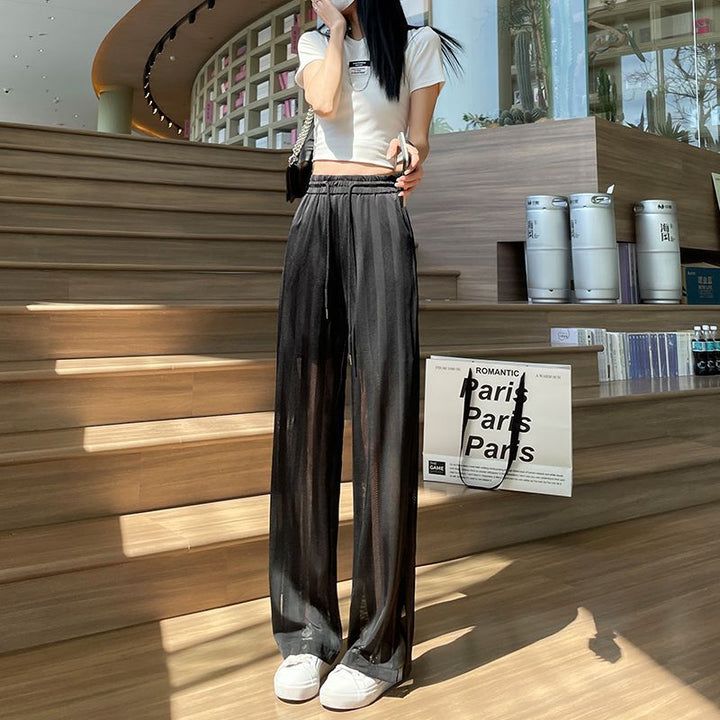 Pantalon Palazzo Aéré pour Femmes Chic & Stil
