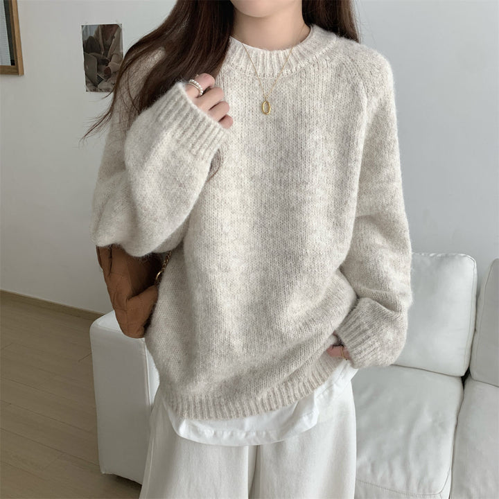 Pull oversized confortable femme Chic & Stil