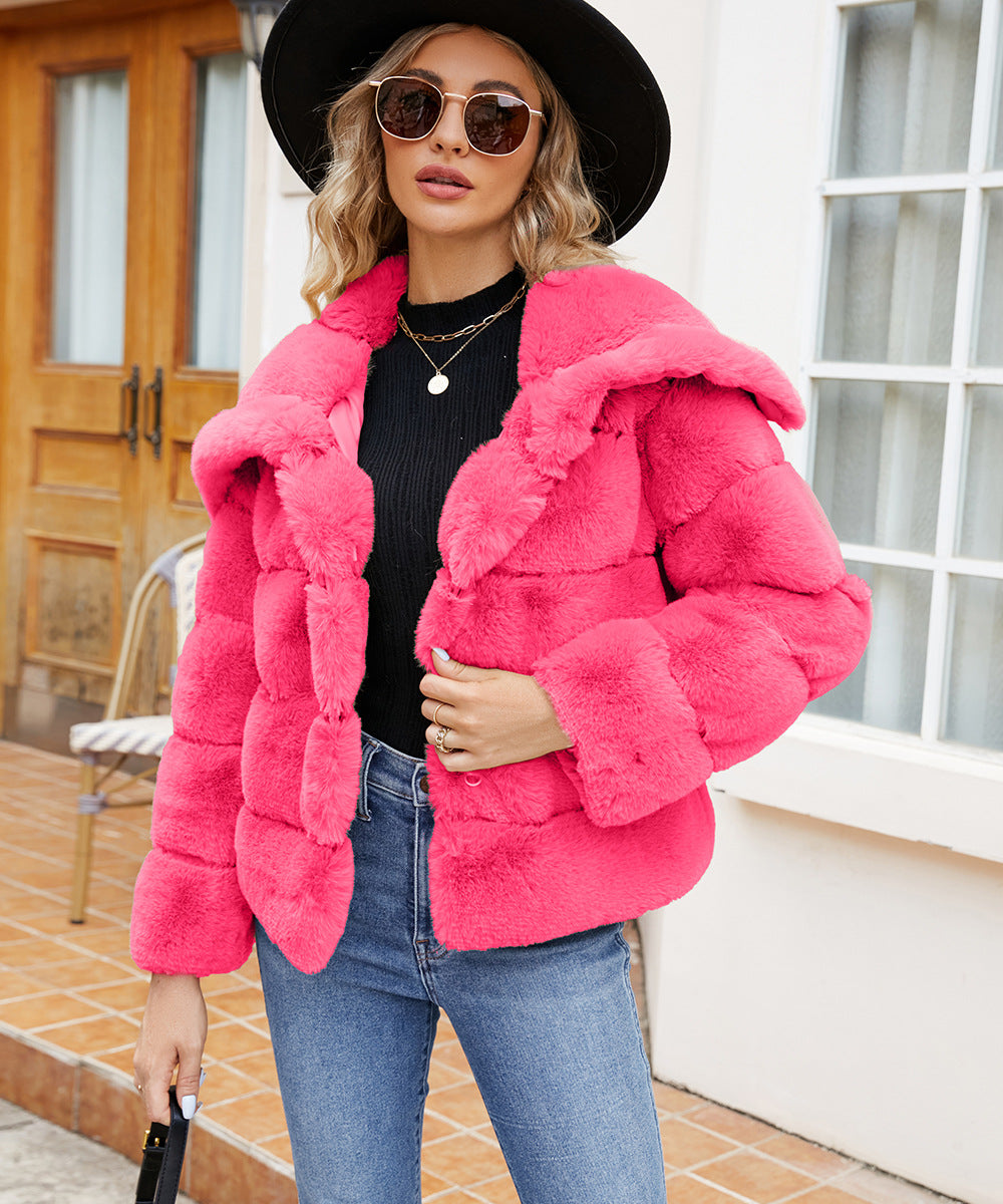 Ladies Cozy Chic Jacket and Style