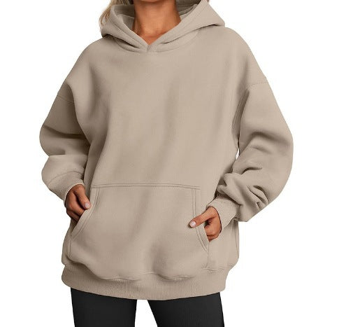 Ladies Oversize Hoodie Lune London