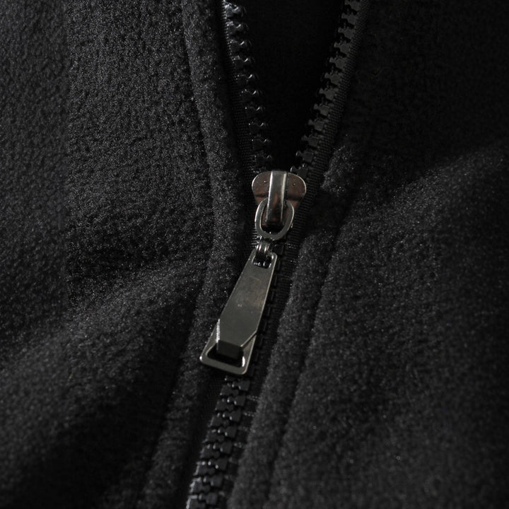 Men's fleece jacket and jogging set