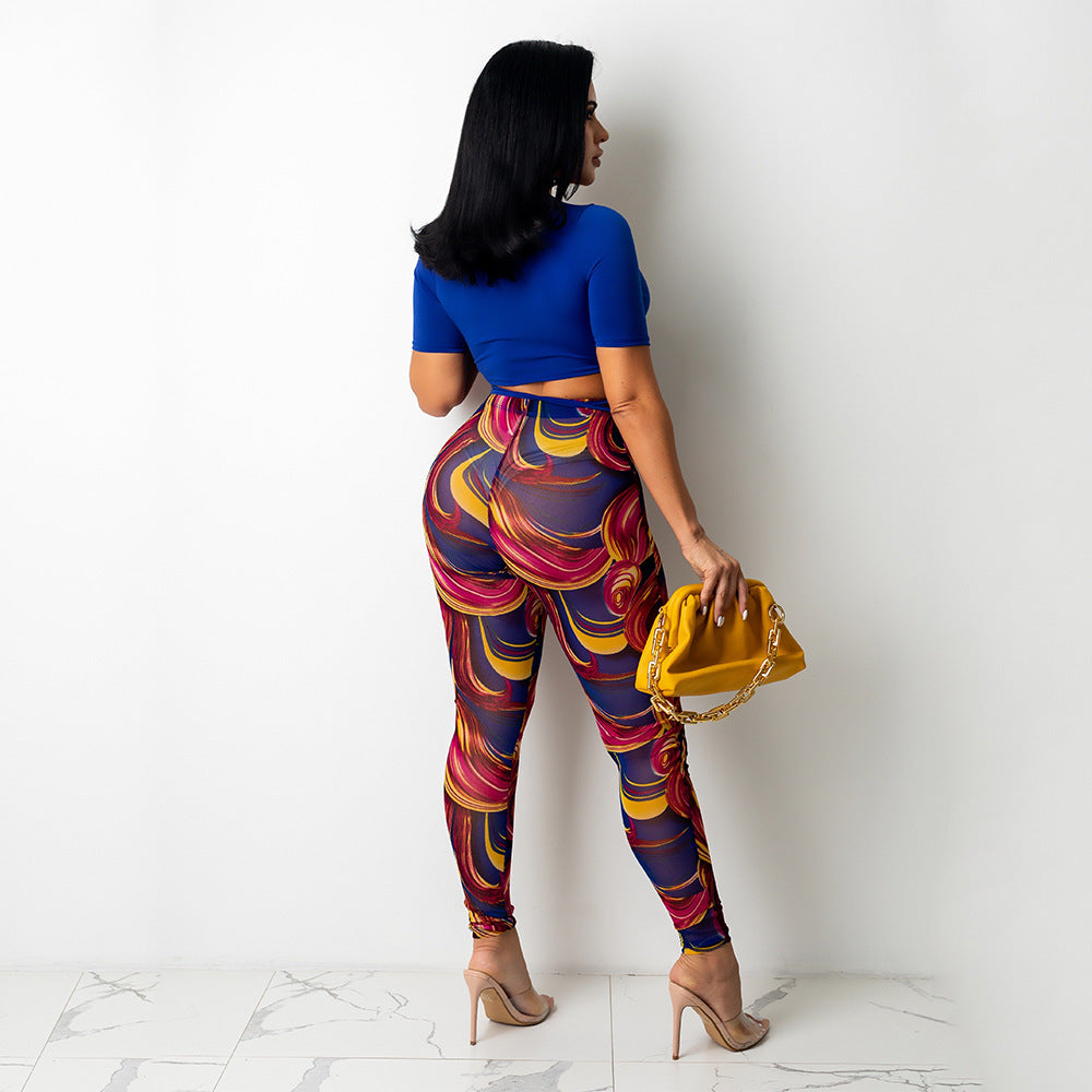Chic and Stylish Women's Fashion Leggings