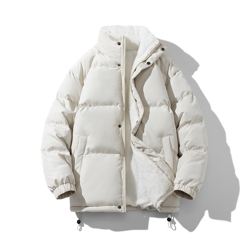 Insulated and comfortable winter jacket for men Lune London
