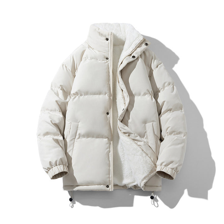 Insulated and comfortable winter jacket for men Lune London