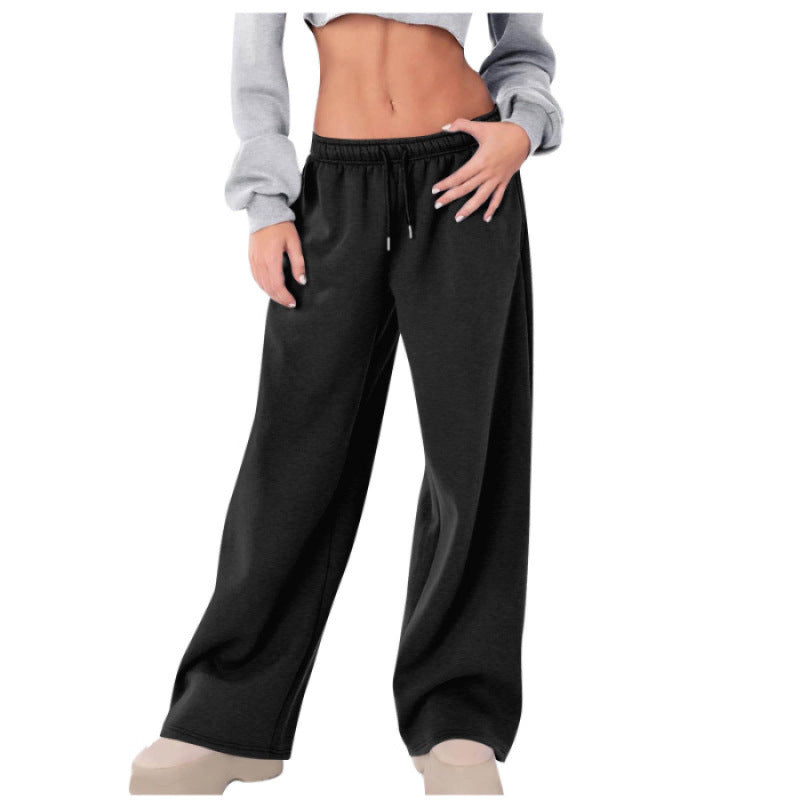 Chic and Stylish Loose Casual Pants for Ladies