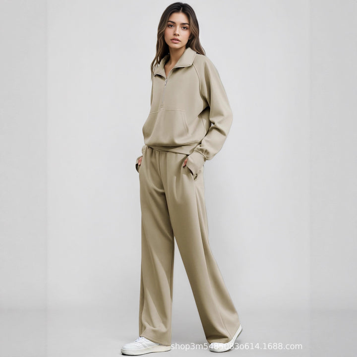 Women’s trendy and comfortable two-in-one casual outfit Lune London