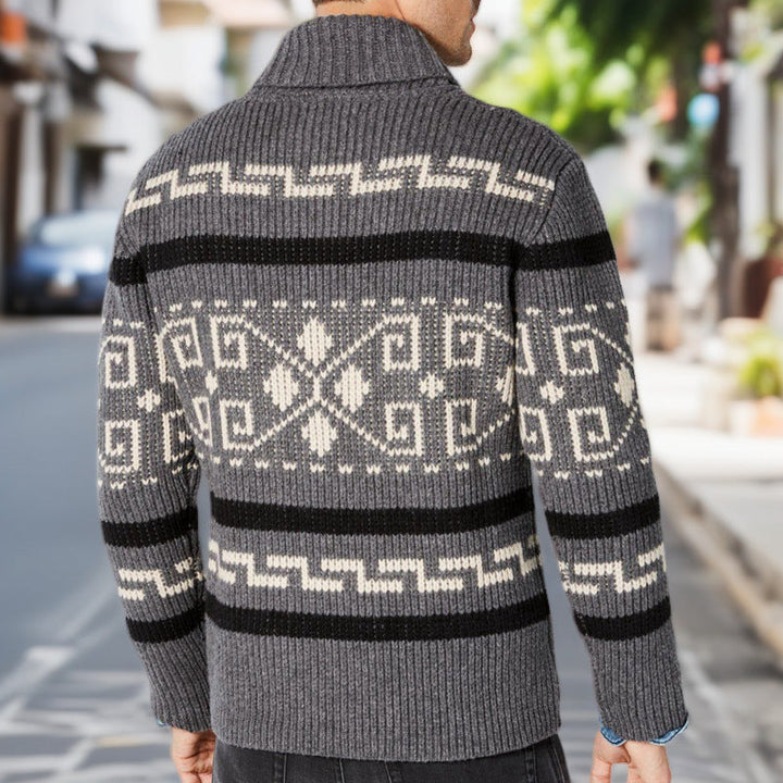 Lune London | Men's Cardigan