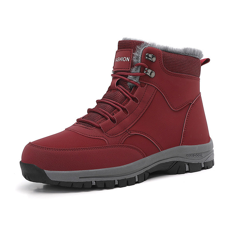 Winter boots for women with insulating lining and non-slip sole Lune London