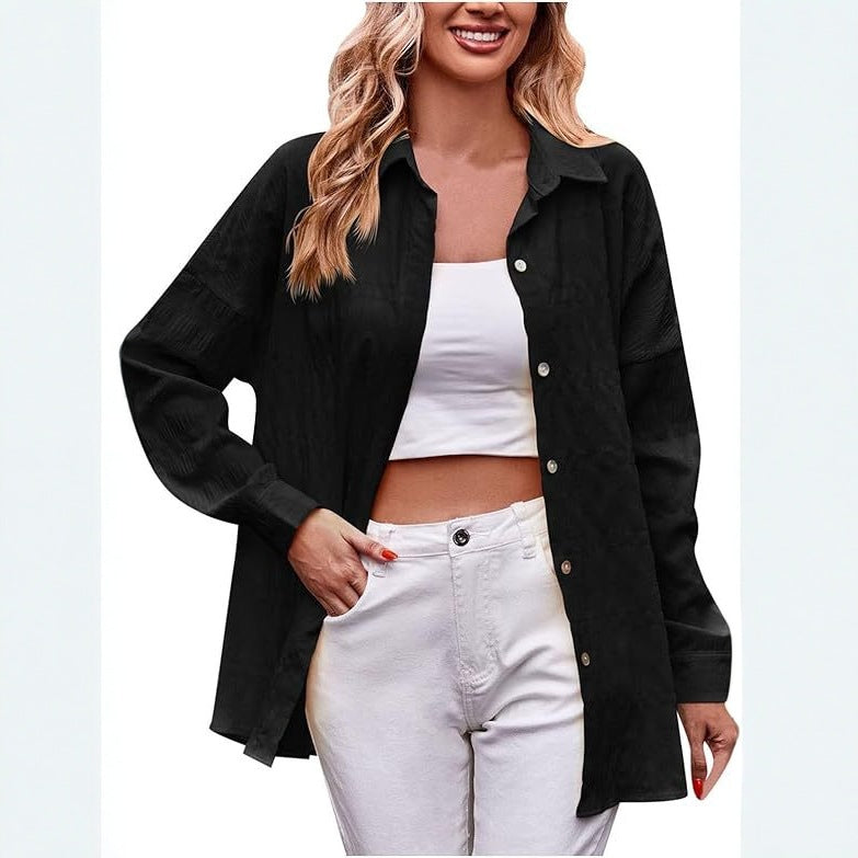 Dames Chemisier léger et aérien Chic und Stil