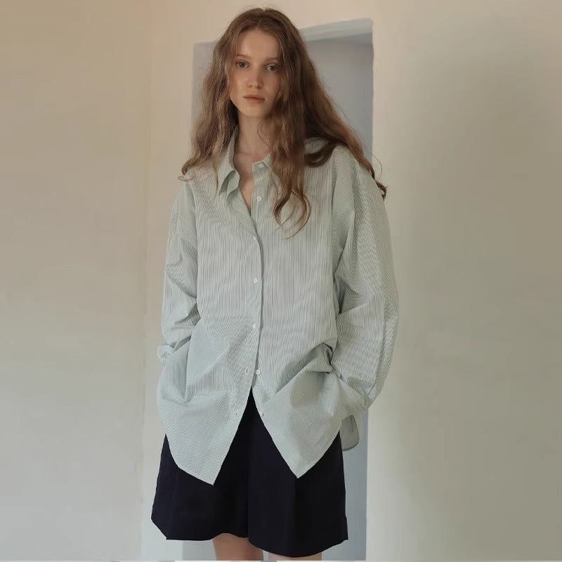 Blouse asymétrique pour femmes avec look élégant enroulé Chic & Stil