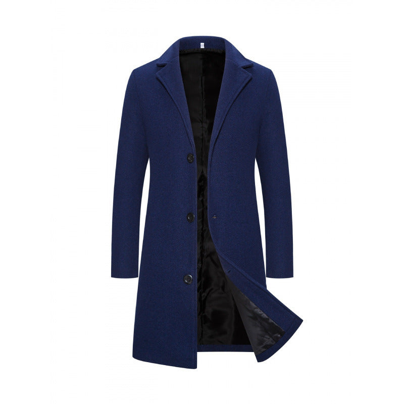 Elegant cashmere coat for women with structured design Lune London