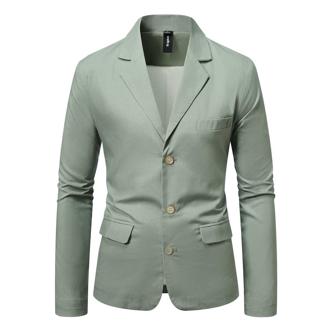 Elegant blazer for men with practical pockets and stylish cut Lune London
