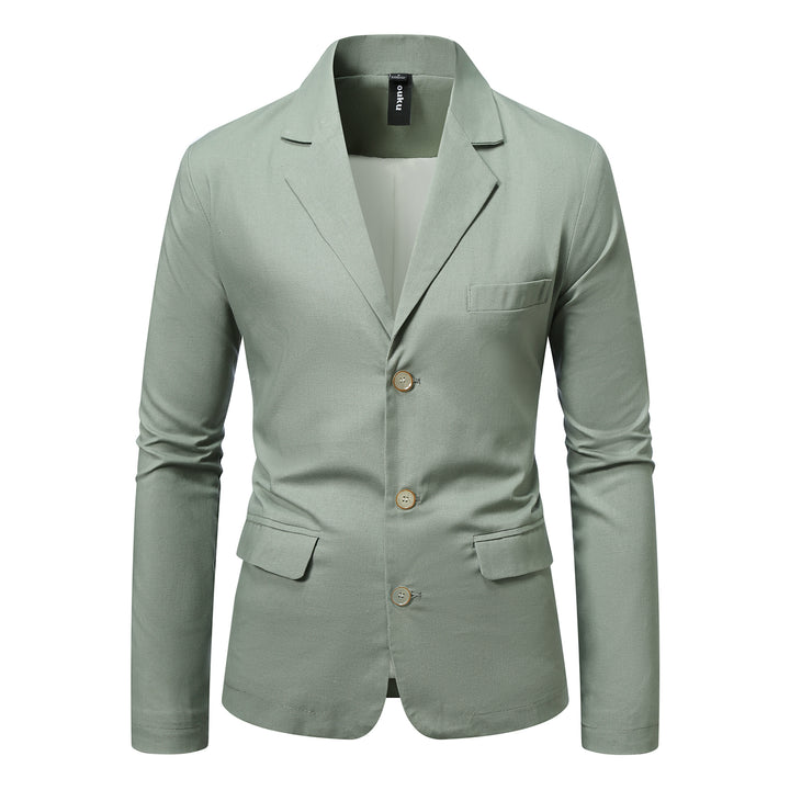 Elegant blazer for men with practical pockets and stylish cut Lune London