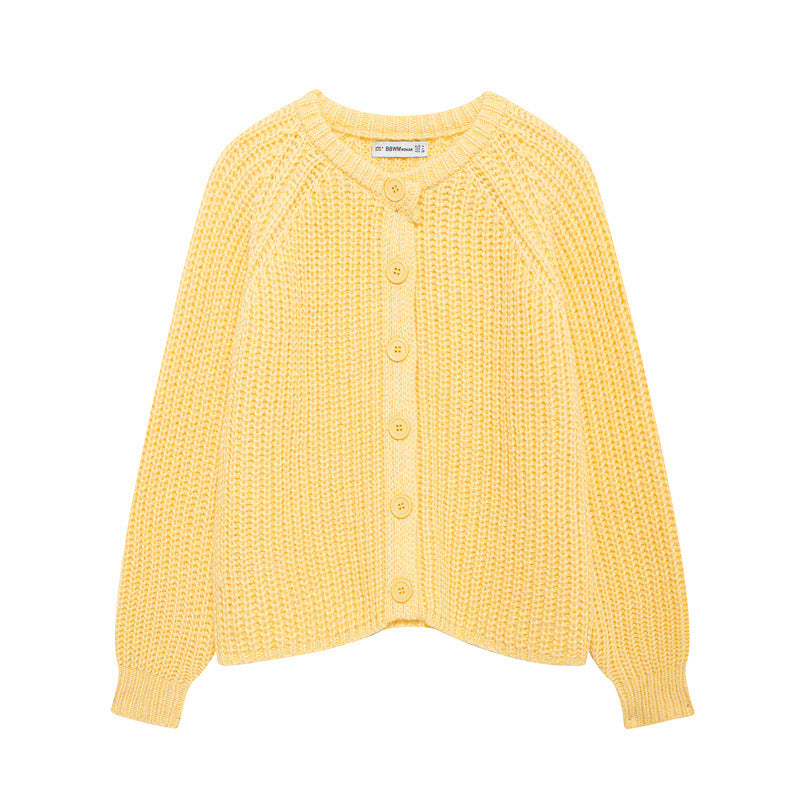 Ladies cardigan Lune London