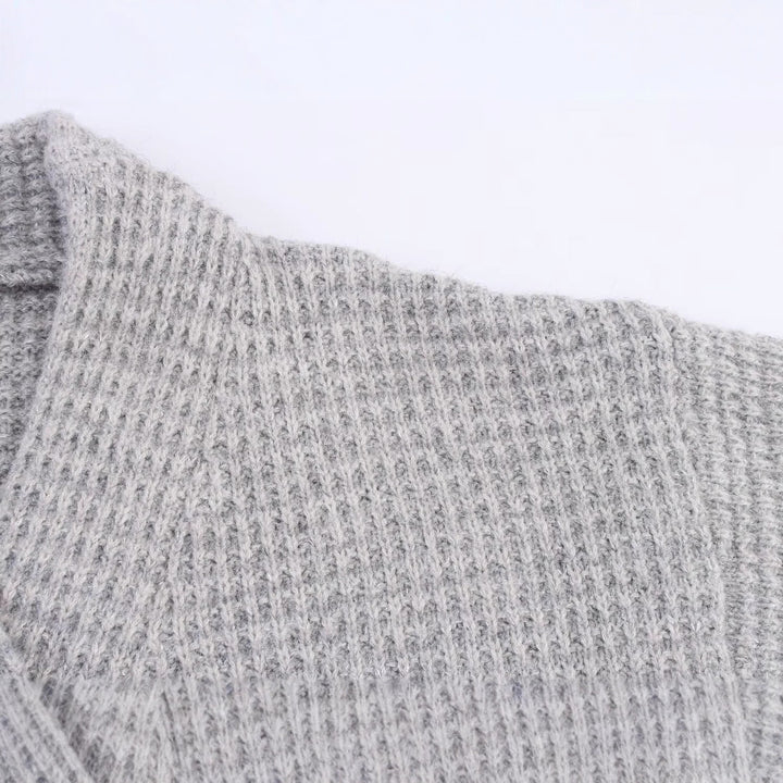 Dames mode double boutonné cardigan Lune London