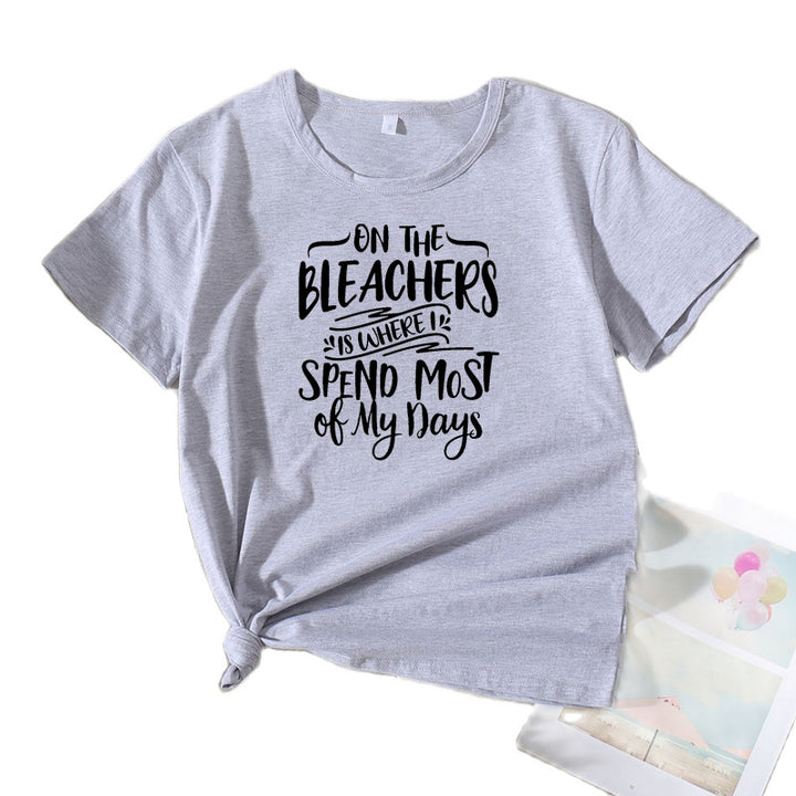 Leisure T-shirt for women Sportliebhaber Lune London
