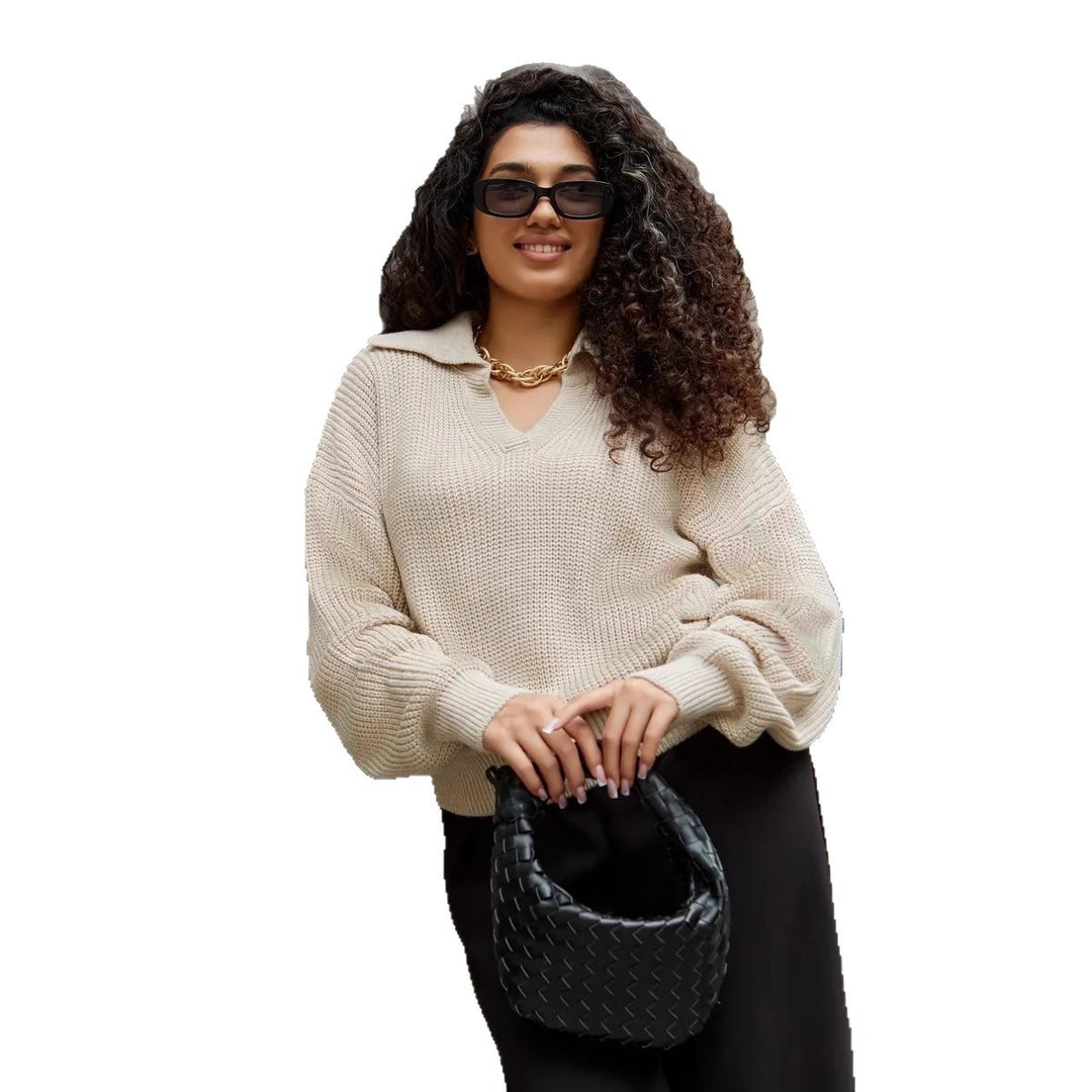 Lune London women's knitted sweater