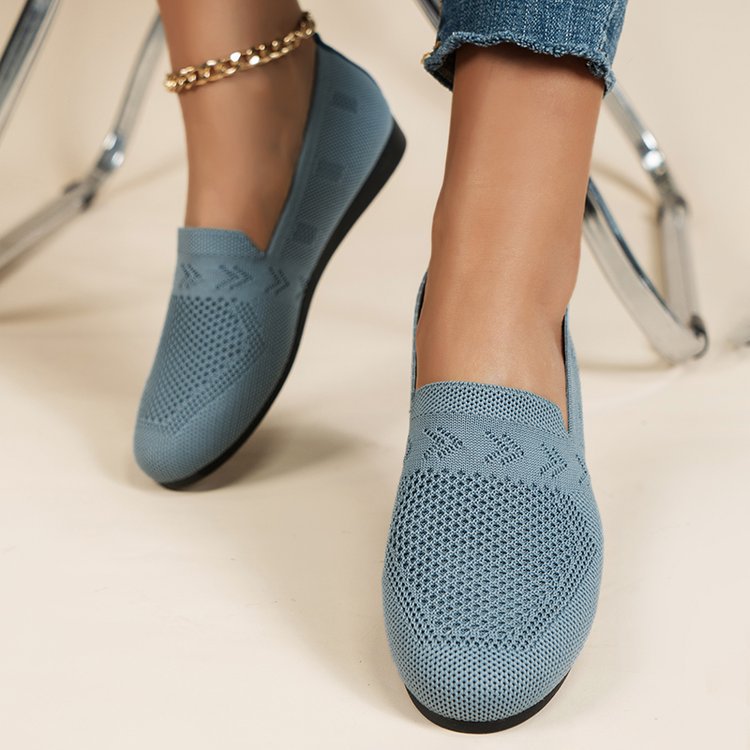 Ladies Chic and Stylish Breathable Slippers