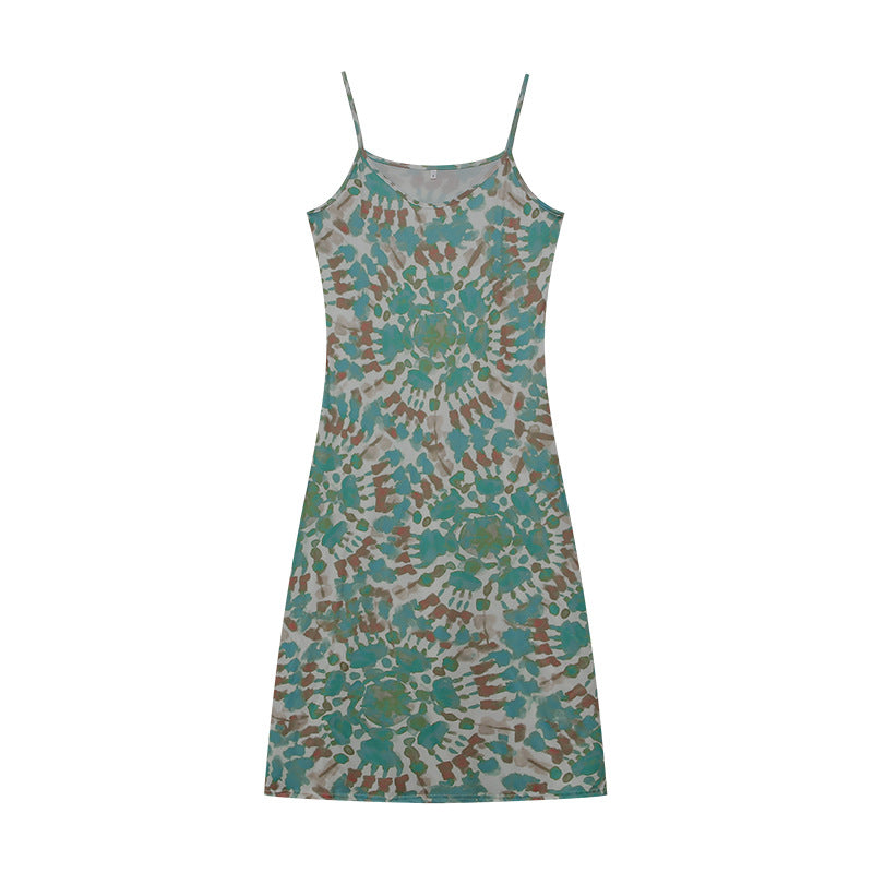 Lune London Floral A-Line Night Dress