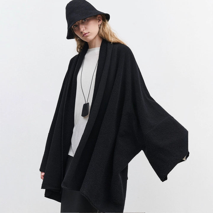 Manteau tricoté élégant et durable pour femme Chic & Stil