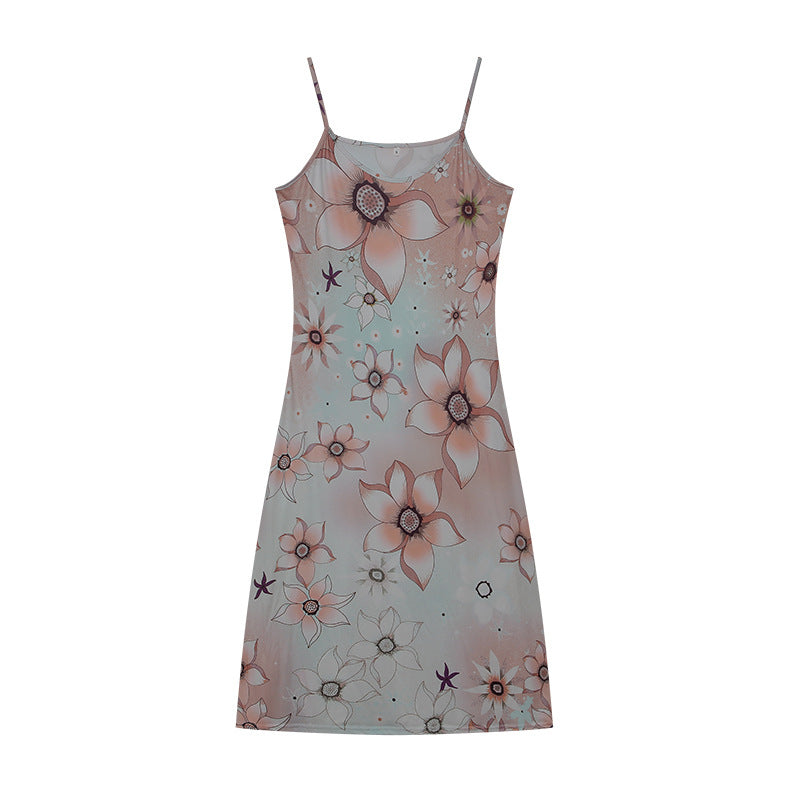 Lune London Floral Nightgown for Women