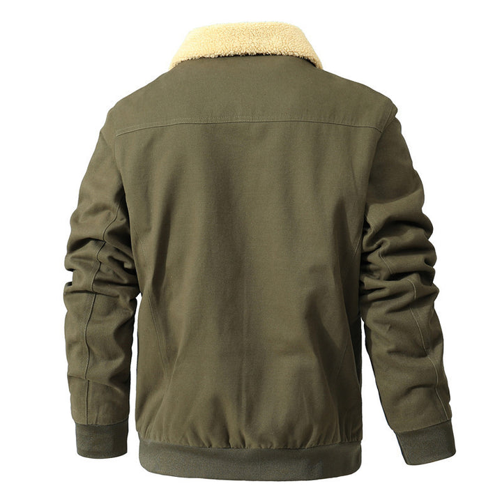 Versatile men's jacket with cozy lining Lune London