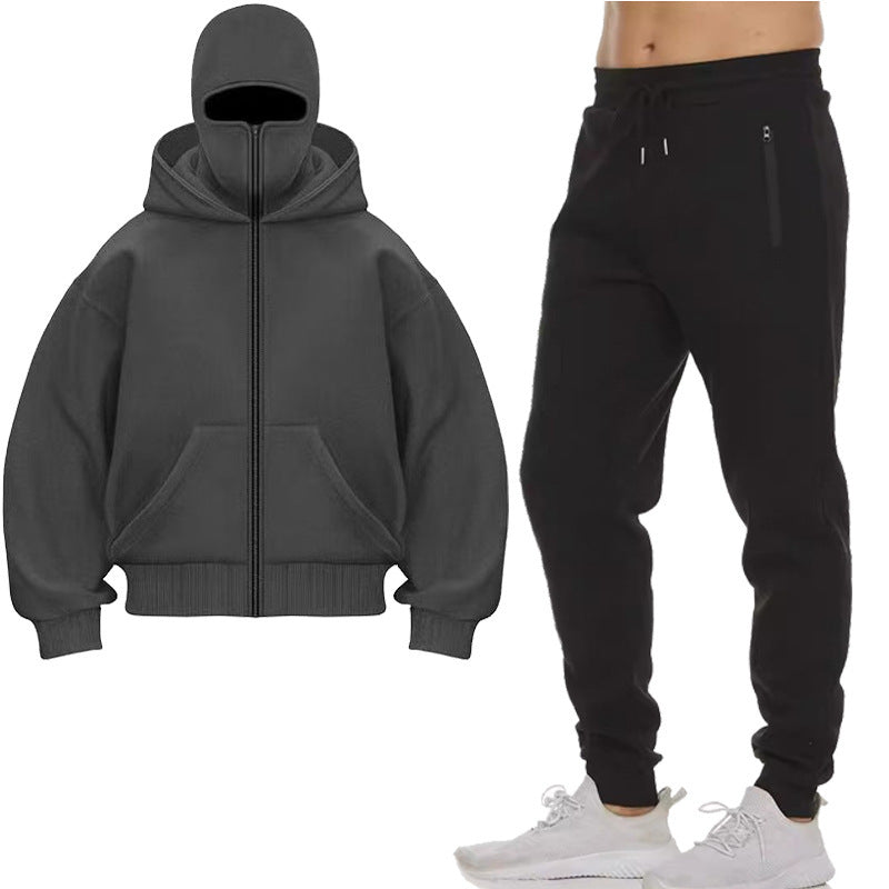 Ladies comfortable hoodie with innovative side pockets Lune London