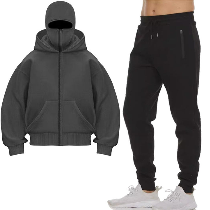 Ladies comfortable hoodie with innovative side pockets Lune London