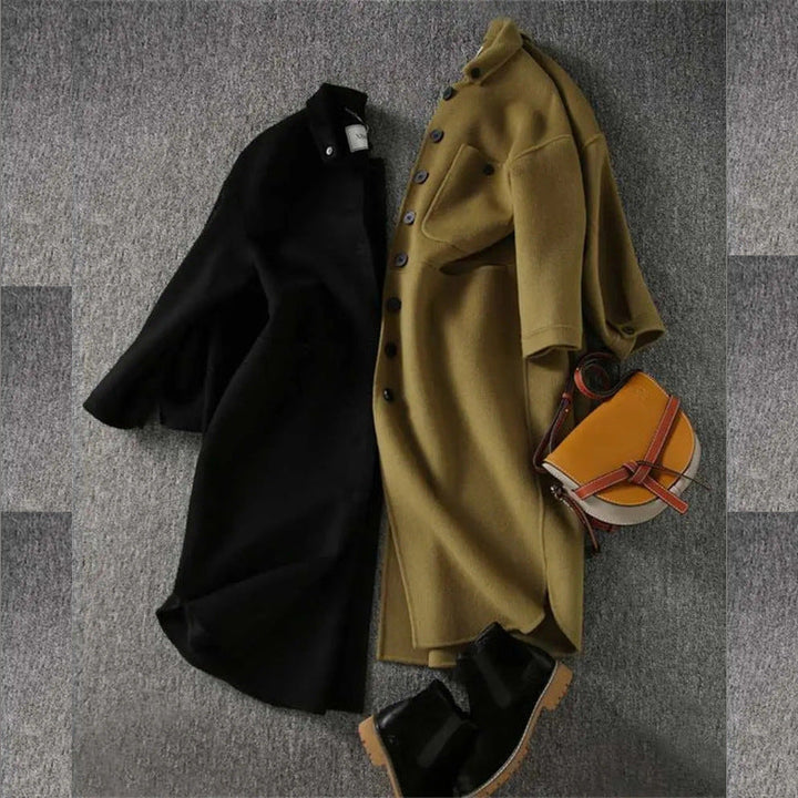 Lune London | Long trench coat