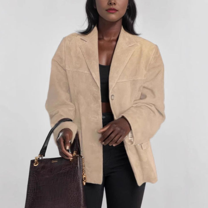Urban blazer for women with a relaxed fit Lune London