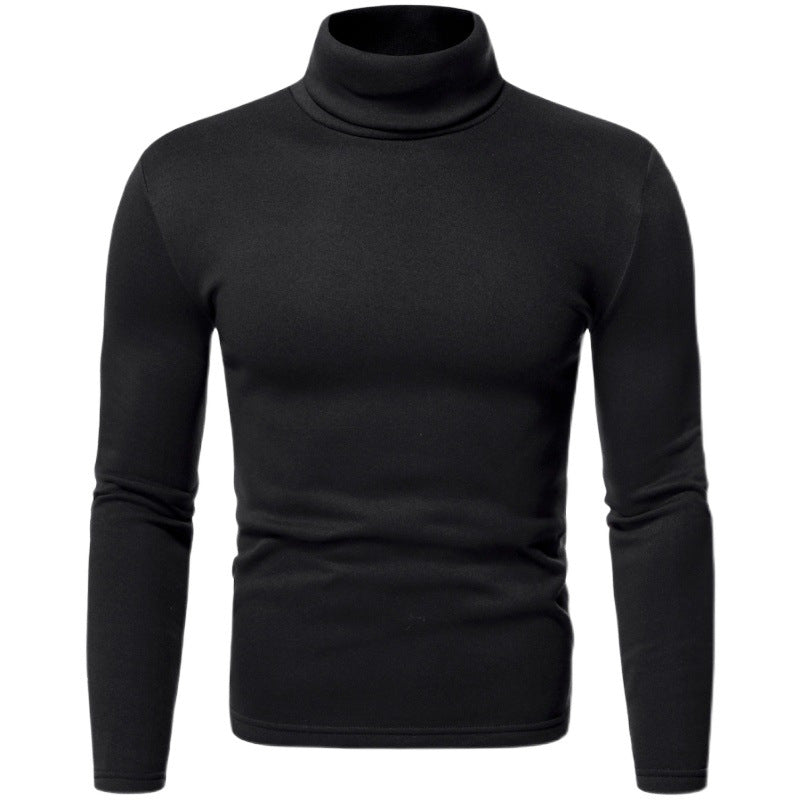 High-quality turtleneck sweater for men Lune London