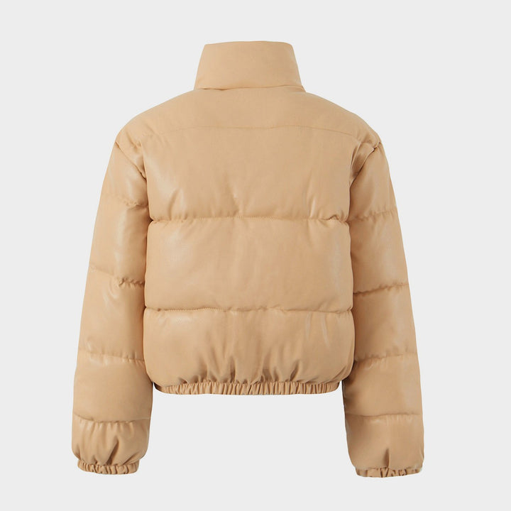 Short Sleeve Down Jacket for Women Lune London