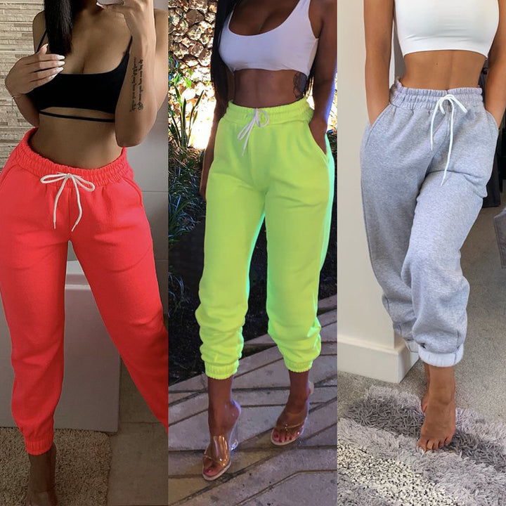 Ladies Comfortable Relaxation Pants Lune London