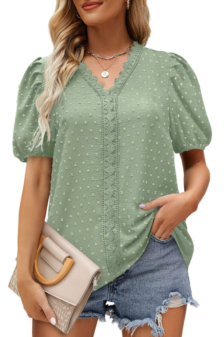 Ladies leisure t-shirt comfort Lune London