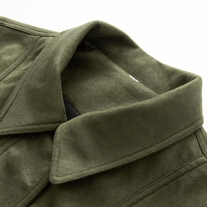 Veste de transition élégante pour femmes avec poches pratiques Chic & Stil