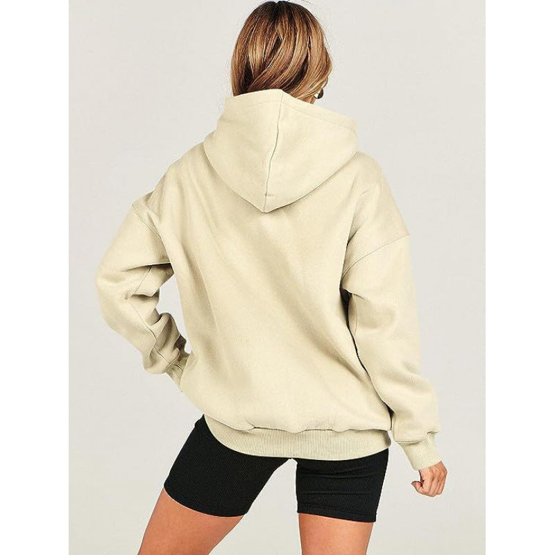 Comfortable hoodie for women Lune London