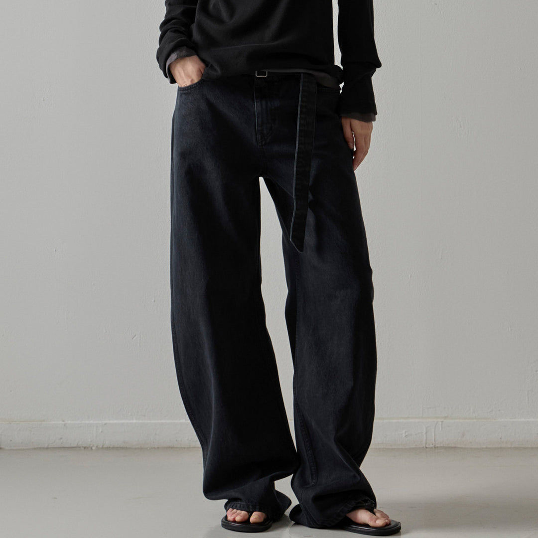 Jeans Chic & Stil Relaxed-Fit à coupe large pour femmes