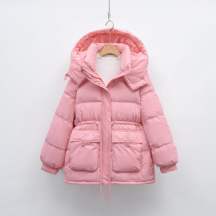 Ladies winter down jacket Lune London