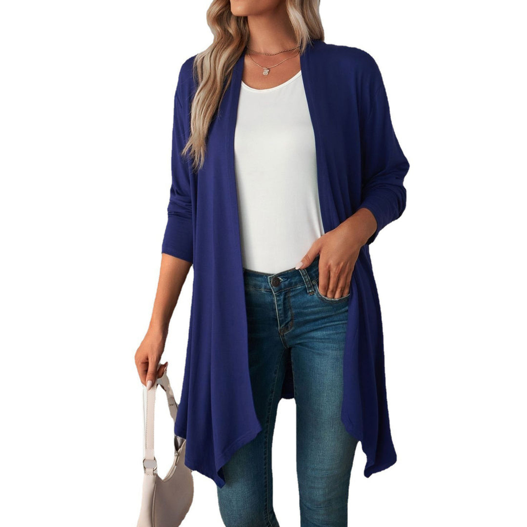 Ladies Long Cardigan Lune London