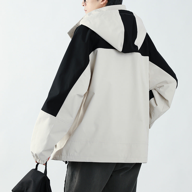 Unisex wind and waterproof outdoor jacket Lune London
