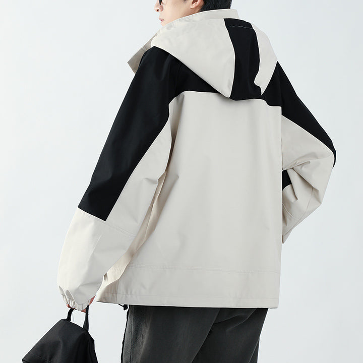 Unisex wind and waterproof outdoor jacket Lune London