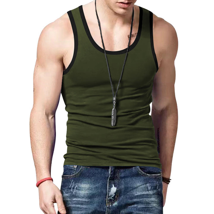 Men's Stylish Sports Tank Top
