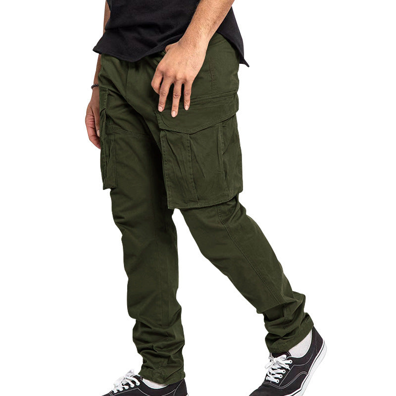 Trendy cargo pants for men Lune London