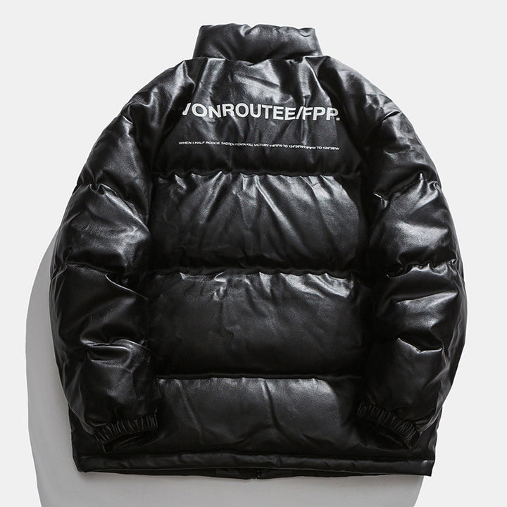 Elegant quilted jacket for men with a stylish design Lune London