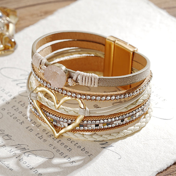 Lune London | Boho-Bracelet