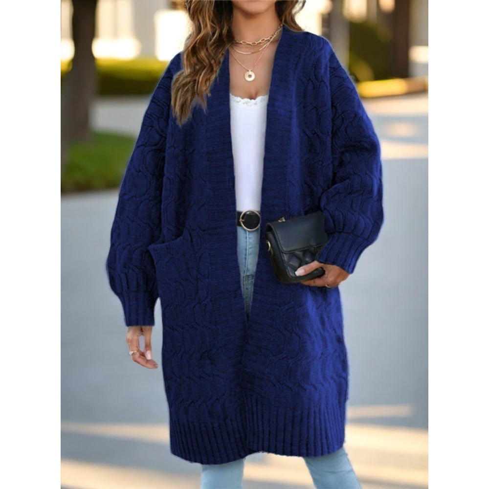 Women cardigan with pockets Lune London