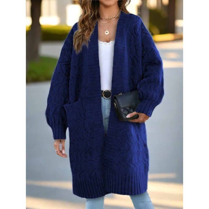 Women cardigan with pockets Lune London