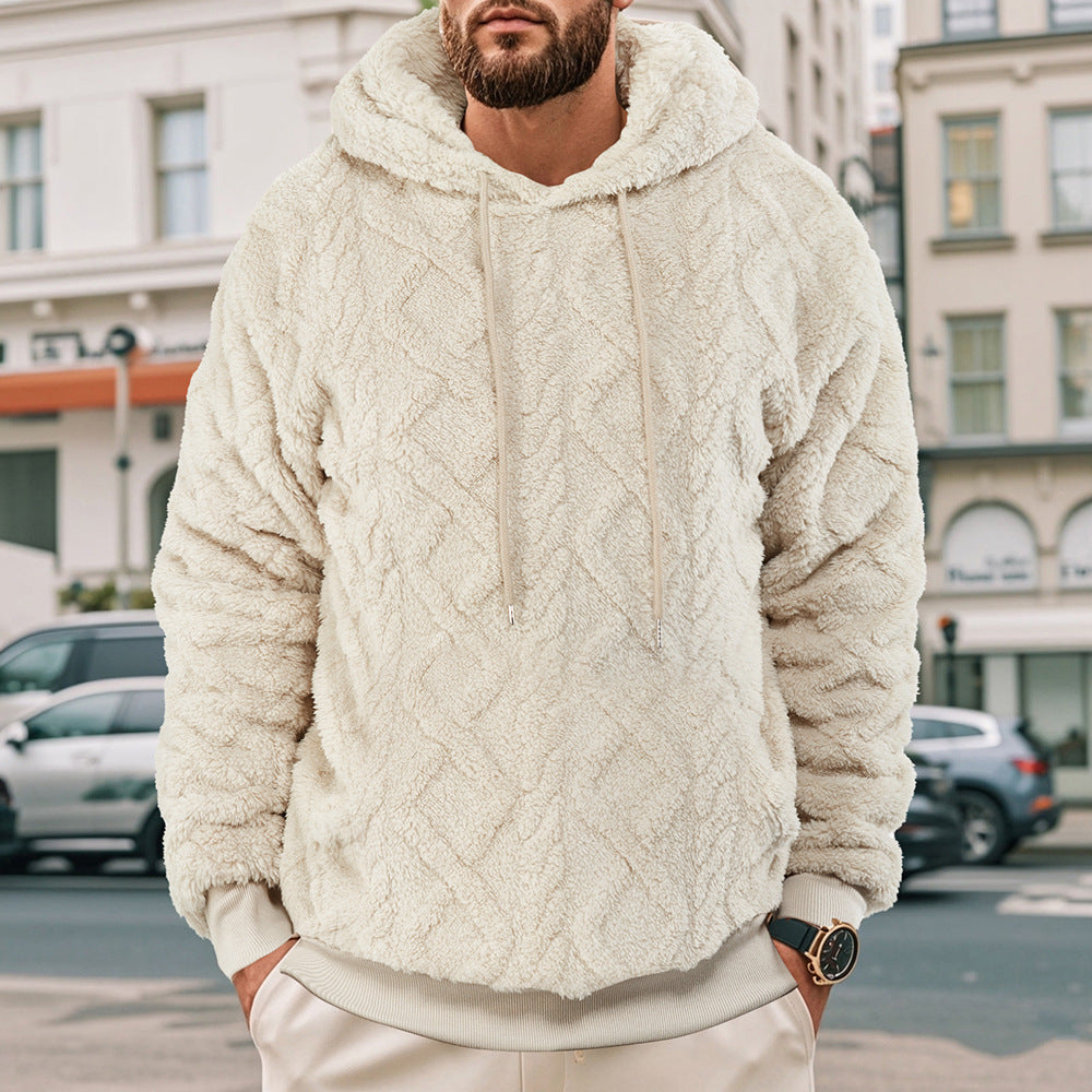 Man Cozy Hoodie Lune London